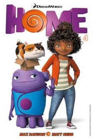 Cover of Home #1