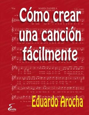 Cover of Como crear una cancion facilmente