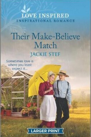 Cover of Their Make-Believe Match