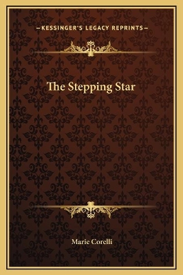 Book cover for The Stepping Star