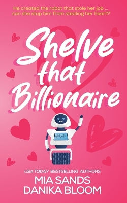 Book cover for Shelve that Billionaire