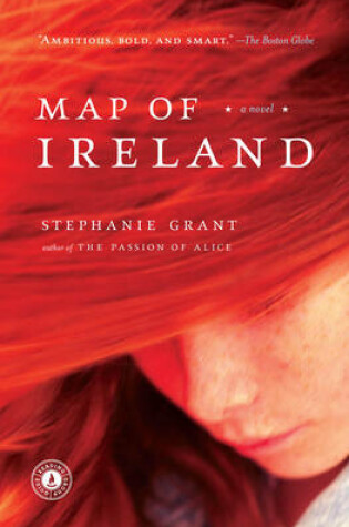 Cover of Map of Ireland