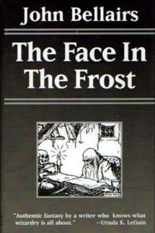 Cover of The Face in the Frost