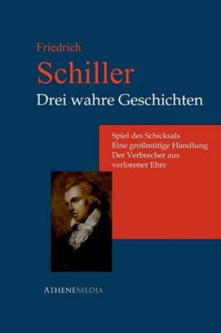 Cover of Reale Erzahlungen - Drei Wahre Geschichten