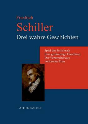 Book cover for Reale Erzahlungen - Drei Wahre Geschichten