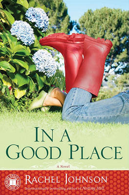 Book cover for In a Good Place