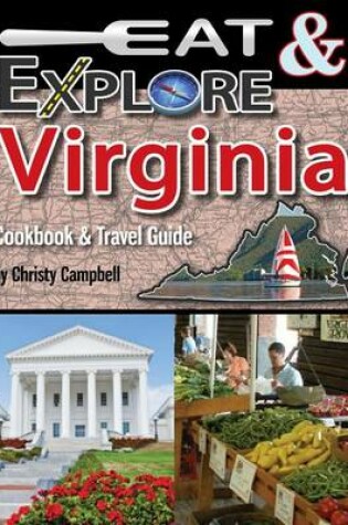 Cover of Eat and Explore Virginia