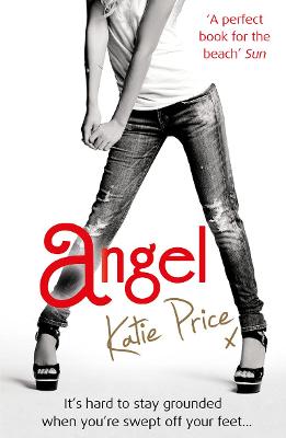 Book cover for Angel