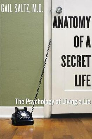 Cover of Anatomy of a Secret Life