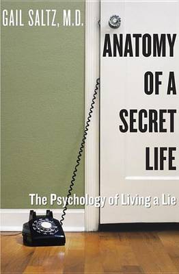 Book cover for Anatomy of a Secret Life