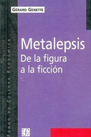 Cover of Matalepsis