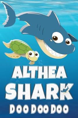 Book cover for Althea Shark Doo Doo Doo