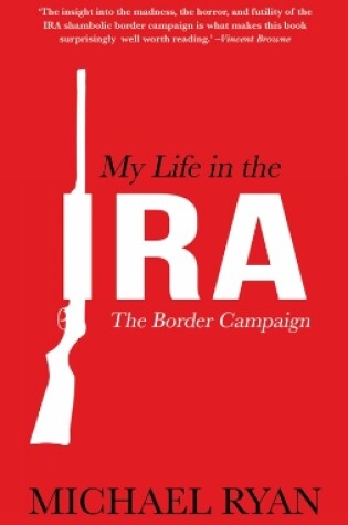 Cover of My Life in the IRA: