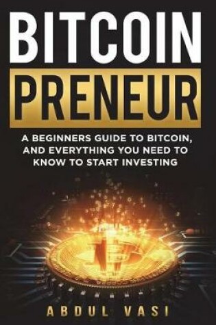 Cover of Bitcoinpreneur