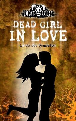 Book cover for Dead Girl in Love