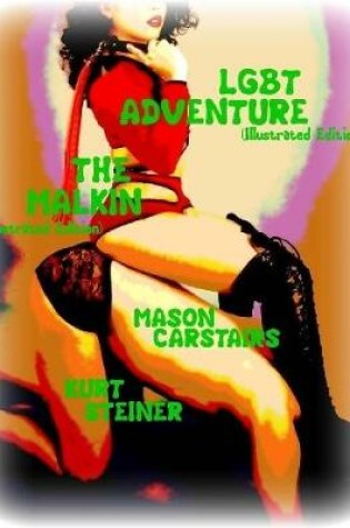 Cover of Lgbt Adventure- The Malkin