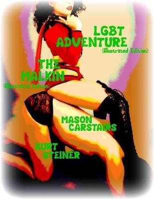 Book cover for Lgbt Adventure- The Malkin