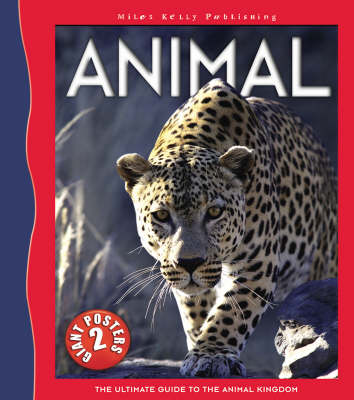 Cover of Animal Poster Book