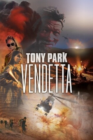 Cover of Vendetta