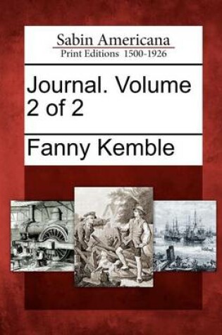 Cover of Journal. Volume 2 of 2
