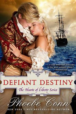 Book cover for Defiant Destiny