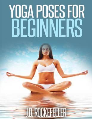 Book cover for Yoga Poses for Beginners