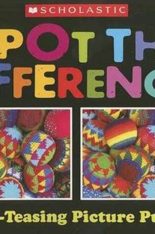 Cover of Spot the Differences