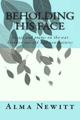 Book cover for Beholding His Face