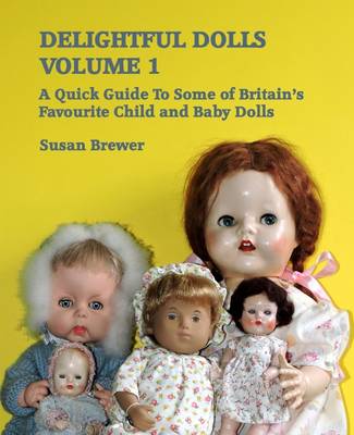 Book cover for Delightful Dolls