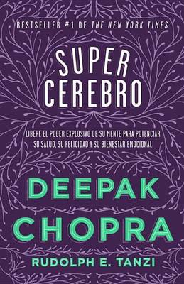 Book cover for Supercerebro