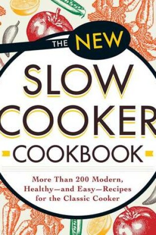 Cover of The New Slow Cooker Cookbook