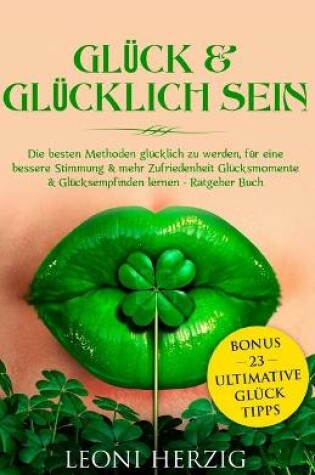 Cover of Gluck & glucklich sein