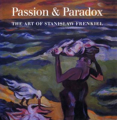 Book cover for Passion and Paradox