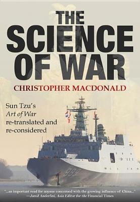 Book cover for The Science of War