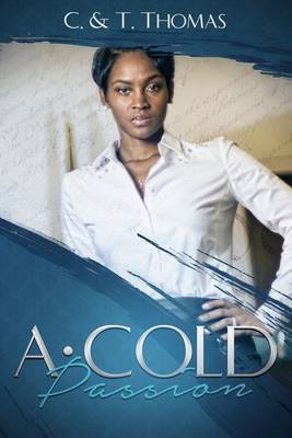 Book cover for A Cold Passion