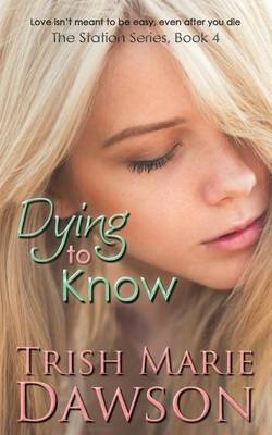 Book cover for Dying to Know