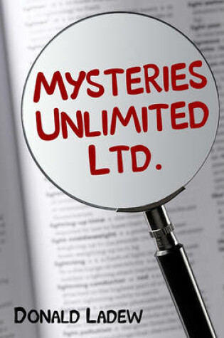 Cover of Mysteries Unlimited Ltd.