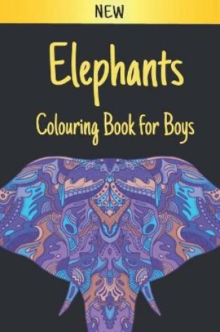 Cover of Elephants