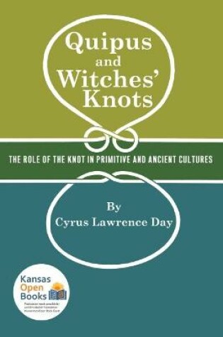 Cover of Quipus and Witches' Knots