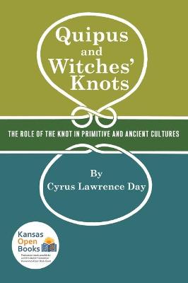 Book cover for Quipus and Witches' Knots