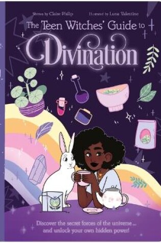 Cover of The Teen Witches' Guide to Divination