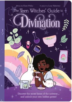 Cover of The Teen Witches' Guide to Divination