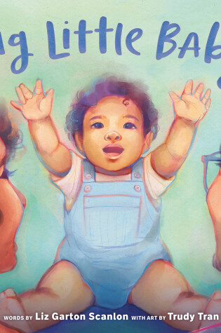 Cover of Big Little Baby