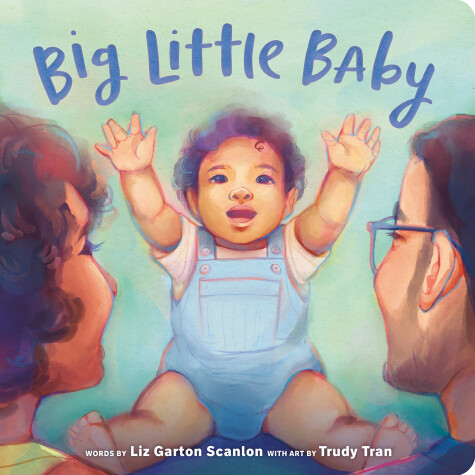 Book cover for Big Little Baby