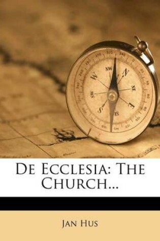 Cover of de Ecclesia