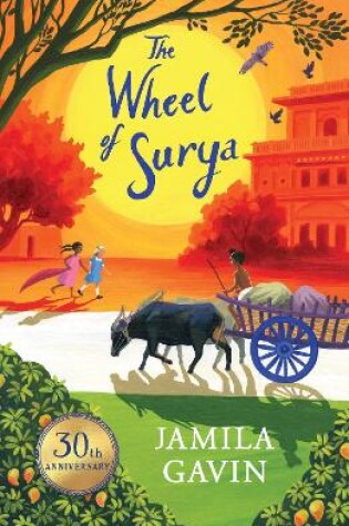 Cover of The Wheel of Surya Anniversary Edition