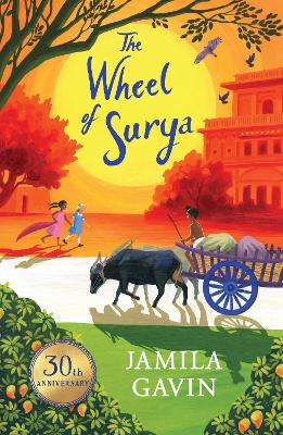 Book cover for The Wheel of Surya Anniversary Edition