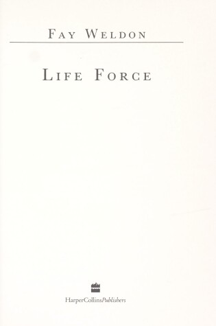 Cover of Life Force