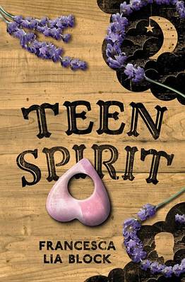 Book cover for Teen Spirit