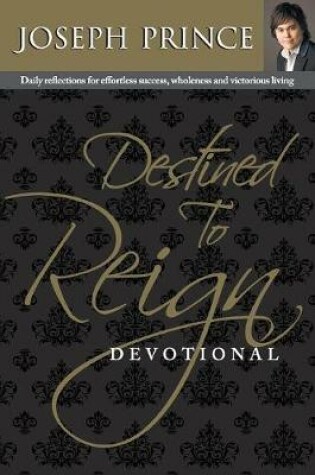 Cover of Destined to Reign Devotional